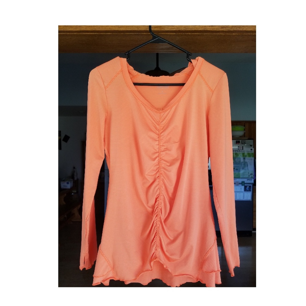 Calvin Klein Quick Dry Performance Long Sleeve